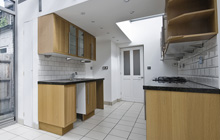 Polperro kitchen extension leads